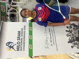 Shoveena Muniyandi